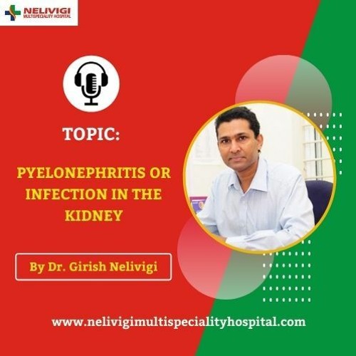 Pyelonephritis or Infection in the Kidney | Best Urology Hospitals in Bangalore | Nelivigi Urology