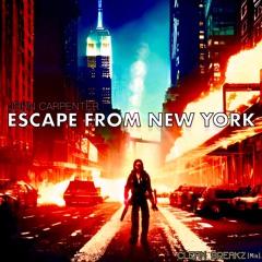 JOHN CARPENTER - ESCAPE FROM NEW YORK (Clean Breakz Mix).