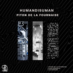 HumanDisuman - Acid Dream(Original Mix)