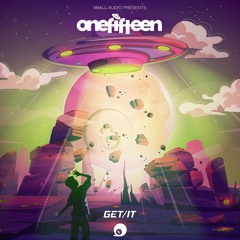 onefifteen - Purple & Green