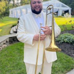 UMass Trombone Man