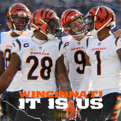 IT IS US (Cincinnati Bengals Anthem/Hype song) (Prod. SYCHO)