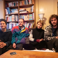 Piera, Luc, Clémence, Etienne: Eine Künstler-WG in Versam