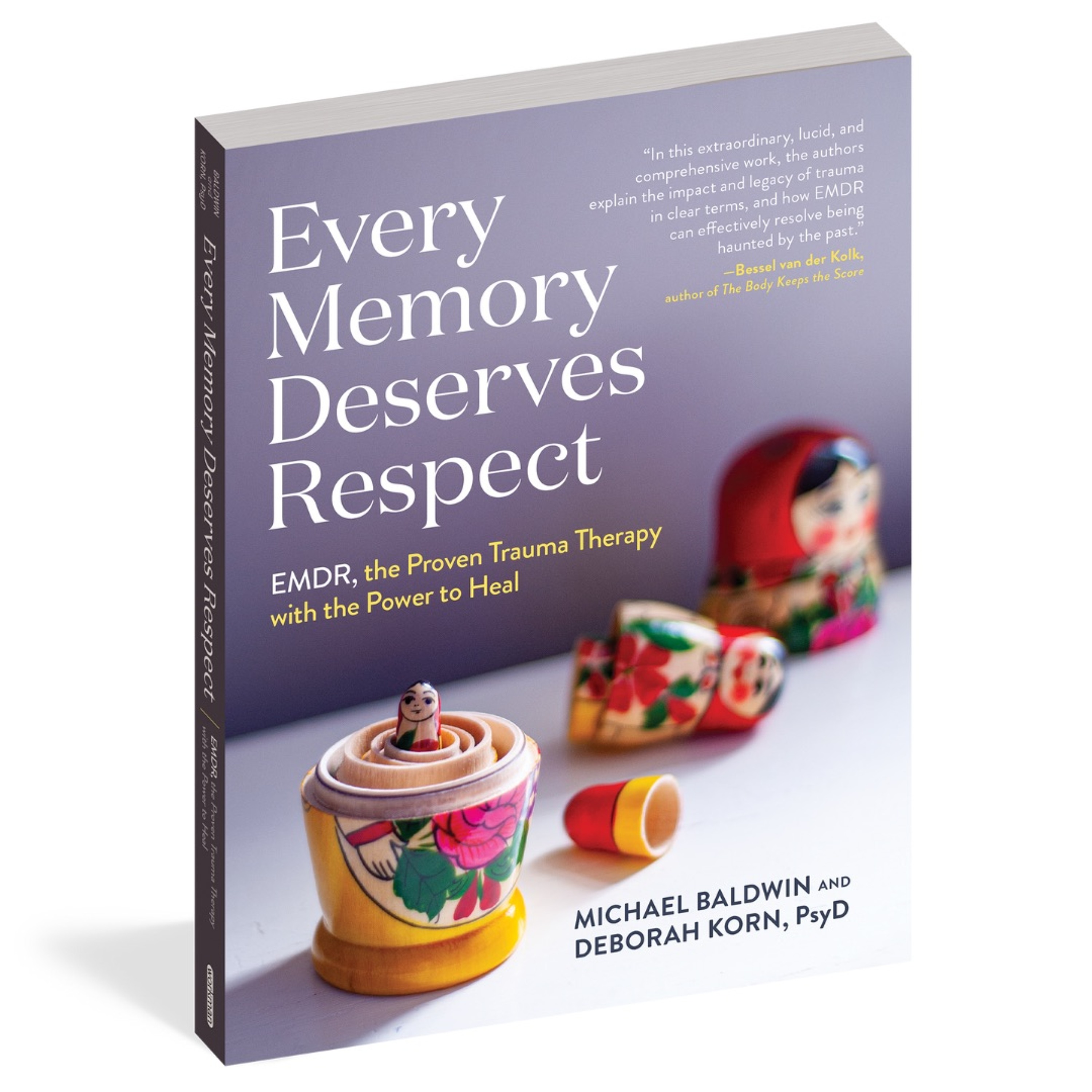 241. Every Memory Deserves Respect with Dr. Deborah Korn, and Michael Baldwin episode artwork