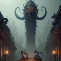 Court Of Serpents  (CGCFAD)