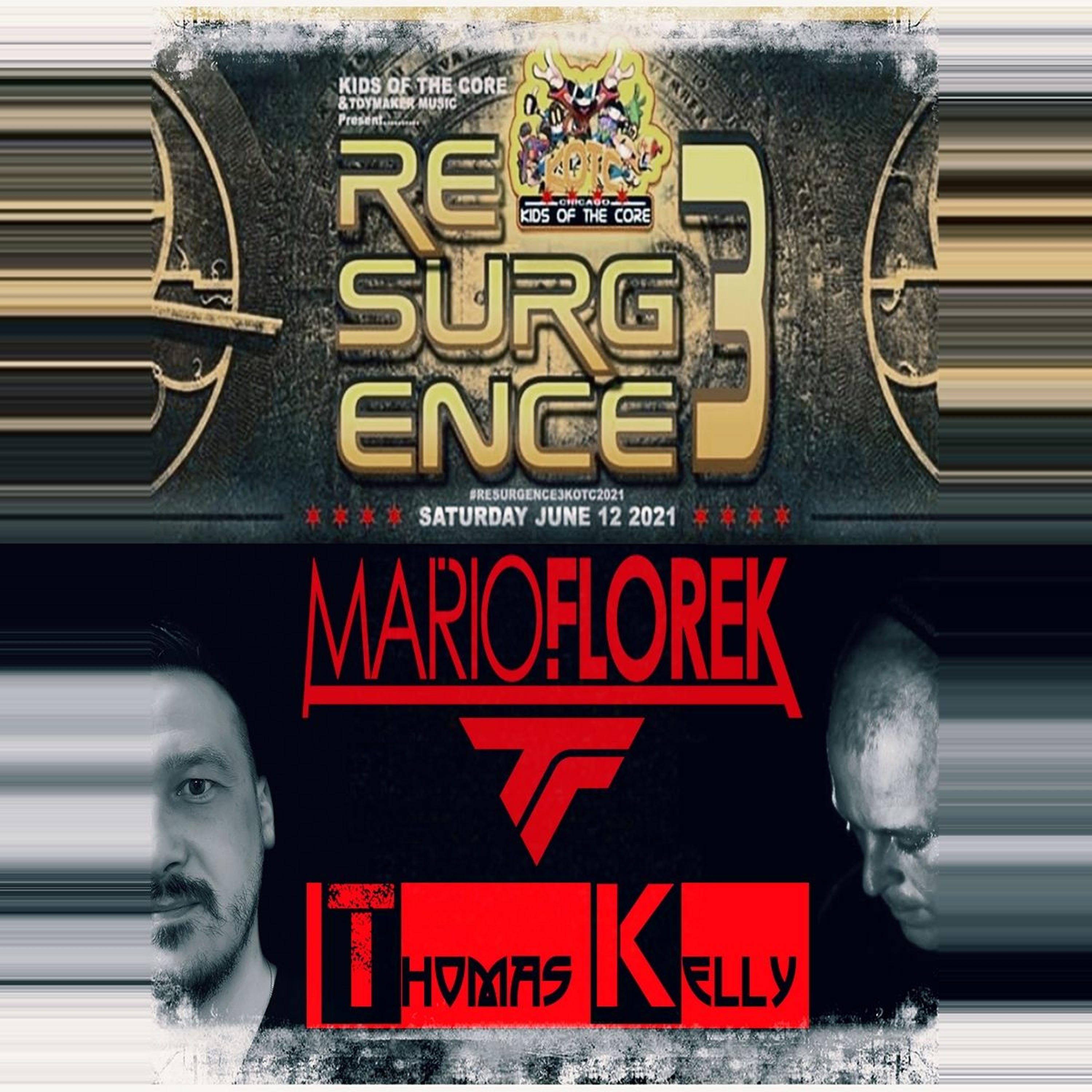 Mario Florek (SAMA & XM Project)