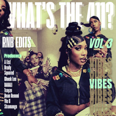 DRIVE + DJU DJU (VIC G BLEND)