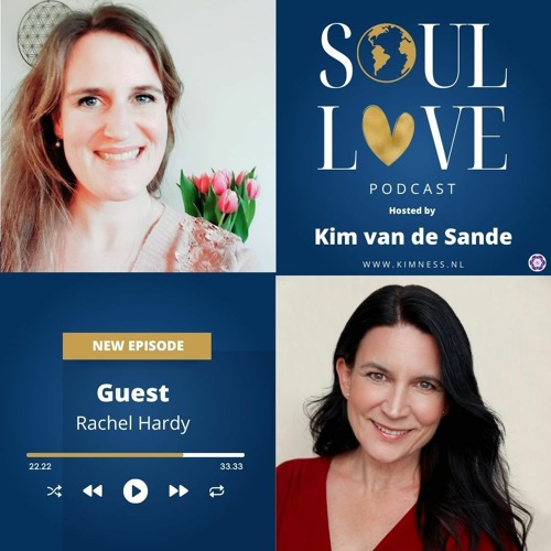 Soul Love | Rachel Hardy | Astrology & Embodiment: NavigatingTransformations with Self-Compassion