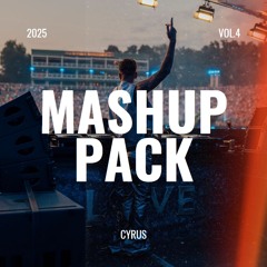 CYRUS MASHUP PACK VOL.4 - K-POP "Preview"
