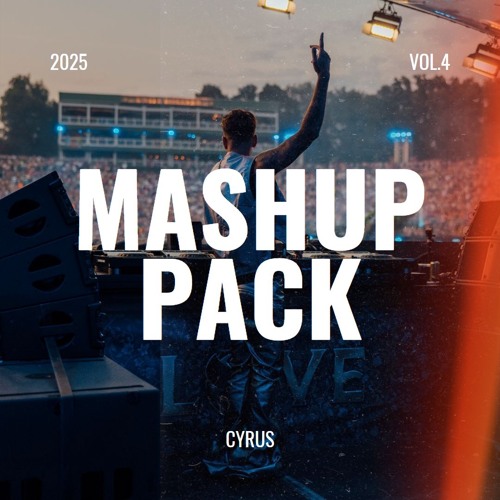 CYRUS MASHUP PACK VOL.4 - K-POP "Preview"