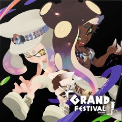 Splatoon 3: Grand Festival Trailer (Slowed + Cool Laugh)