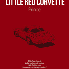 Little Red Corvette (Mixxwell Remix) by Prince