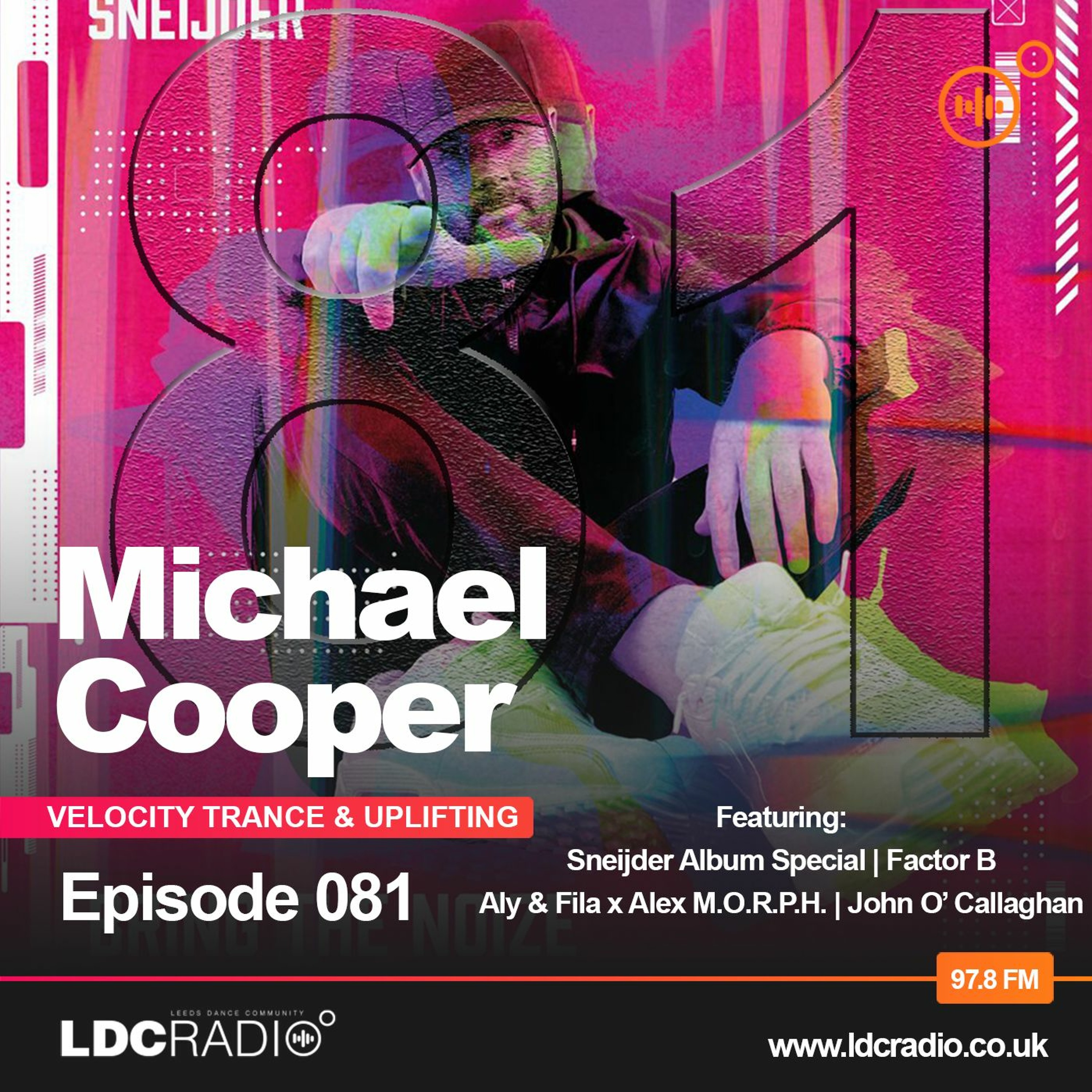 Velocity Trance & Uplifting Radio