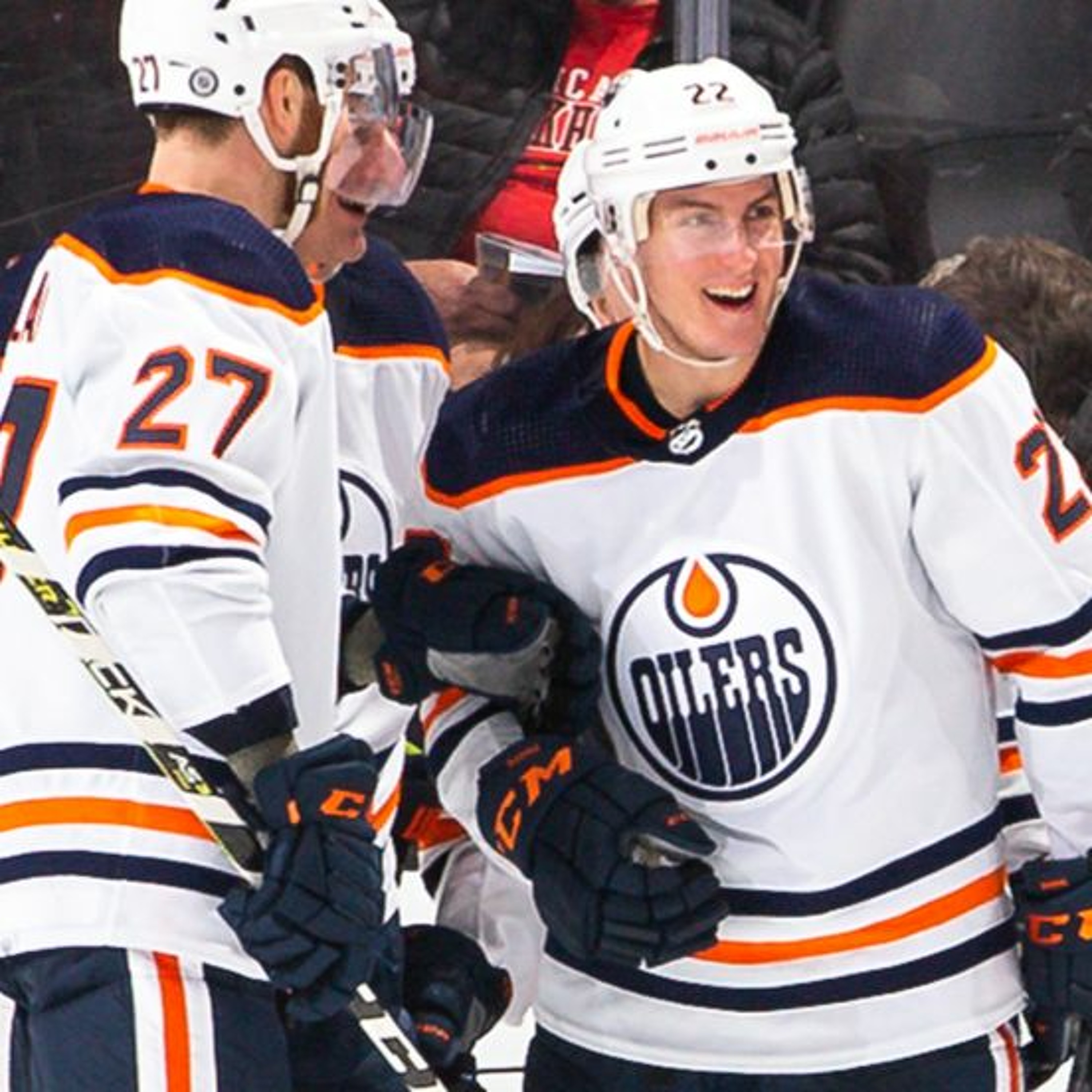 The Cult of Hockey's "Oilers scores some Californians to beat Anaheim" podcast