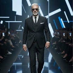 HALTER “Der Graue Patriarch” (original)