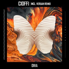 CIOFFI - Diva (Incl. VERUAH Remix) | KLR109