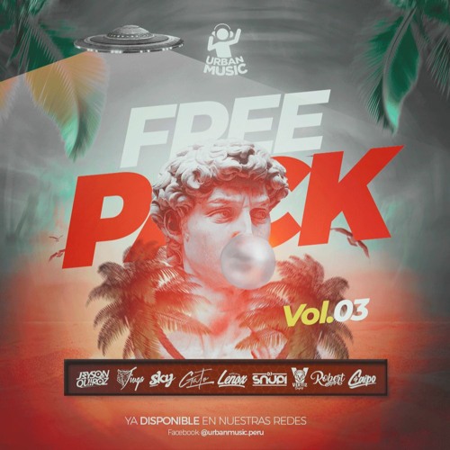 Pack Free | Vol 3 @2020 | UrbanMusic