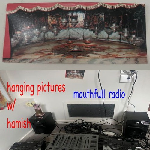 Hanging pictures w/ Hamish - September 2nd 2026
