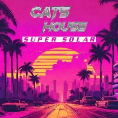 Cats House - Super Solar