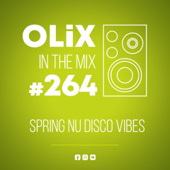 Spring Nu Disco Vibes