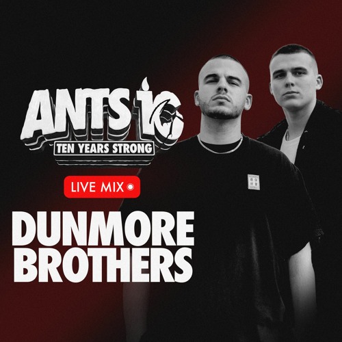 Dunmore Brothers - Recorded Live at ANTS Ushuaïa Ibiza