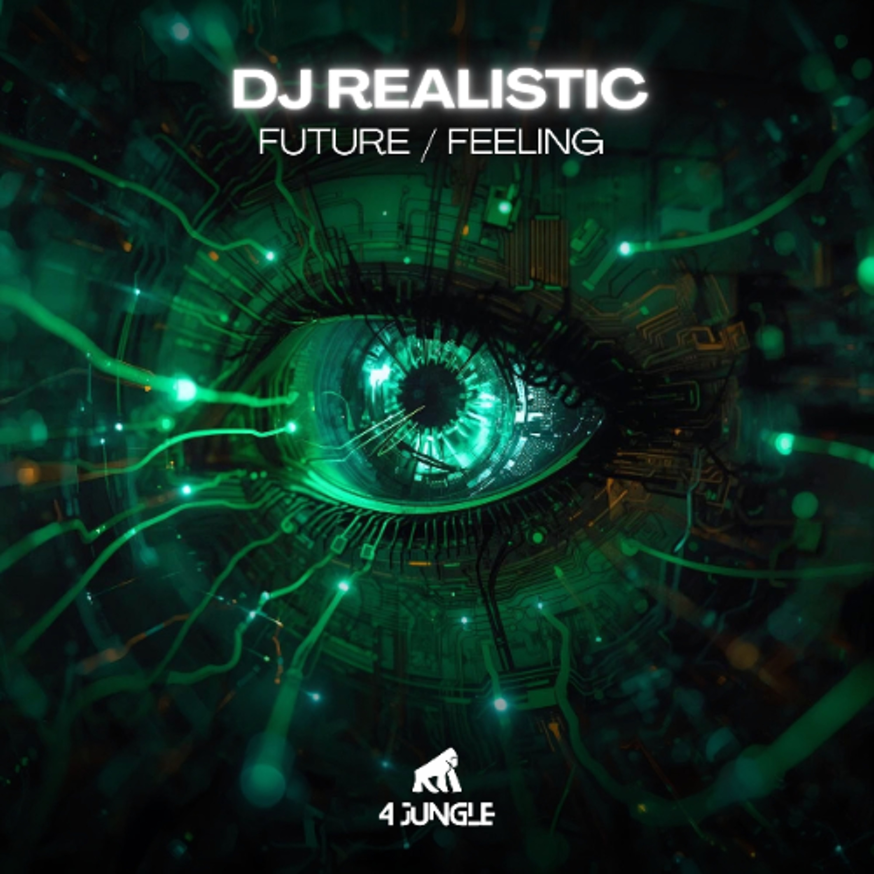 Dj Realistic - Look This is the Future episode artwork