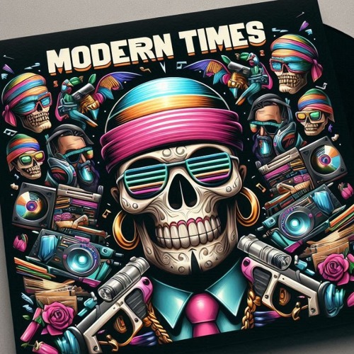 MODERN TIMES IPG1 & RICØ