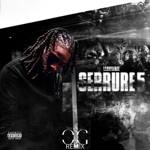 Serrure 5, La Rvfleuze (Afro edit)