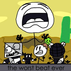 The Worst Beat Ever