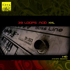 Sample Pack ACID LOOPS XXL