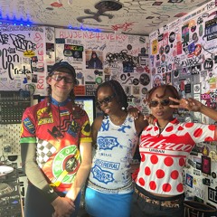 cry$cross with Rouge Way @ The Lot Radio 05-27-2023
