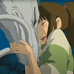 Haku & Chihiro [Spirited Away x Billie Eilish Remix]