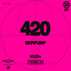 Resonance Moscow 420 w/ Skrpump (10.02.2024)
