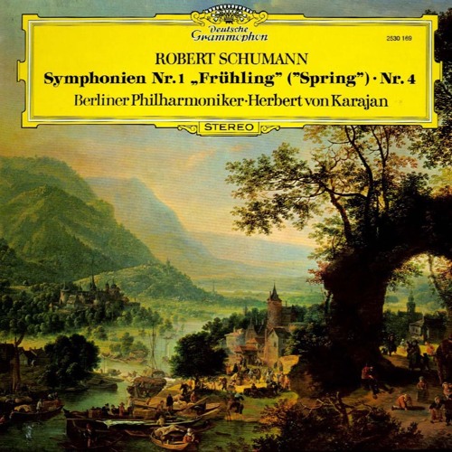 Stream Robert Schumann - Symphonie Nr. 1 B-dur op. 38 'Frühling ...