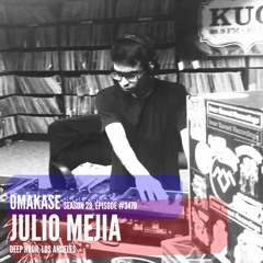OMAKASE #347b, JULIO MEJIA