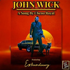 JohnWick - Cheno Royal Ft. Extraordinary (Bass Boosted Edition)