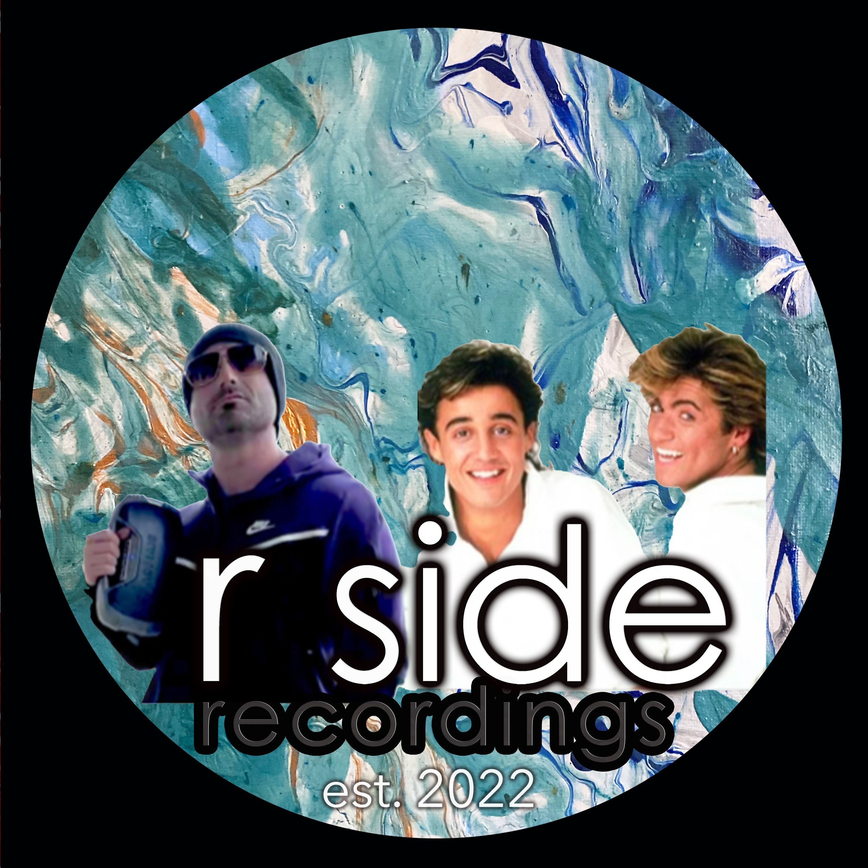 "Dubbed Like This" EP DJ Samuel Lawrence R Side Recordings <LINK Below> episode artwork