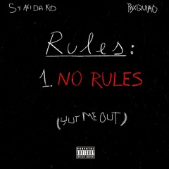 No Rules (Sl** Me Out)