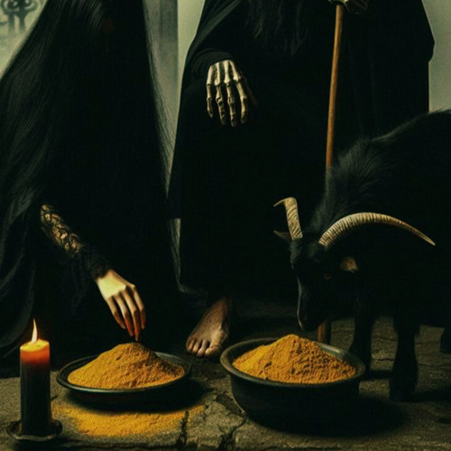 Exu Que Anda de Noite