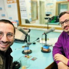 פעמיים הפוך - עם יונתן דובוב ואור רייכרט - 12.08.22- שעה ראשונה