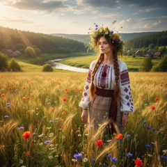 SPIRIT - Хотіла б я піснею стати