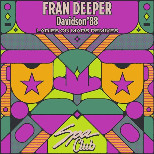 [SPC146] FRAN DEEPER - Davidson'88