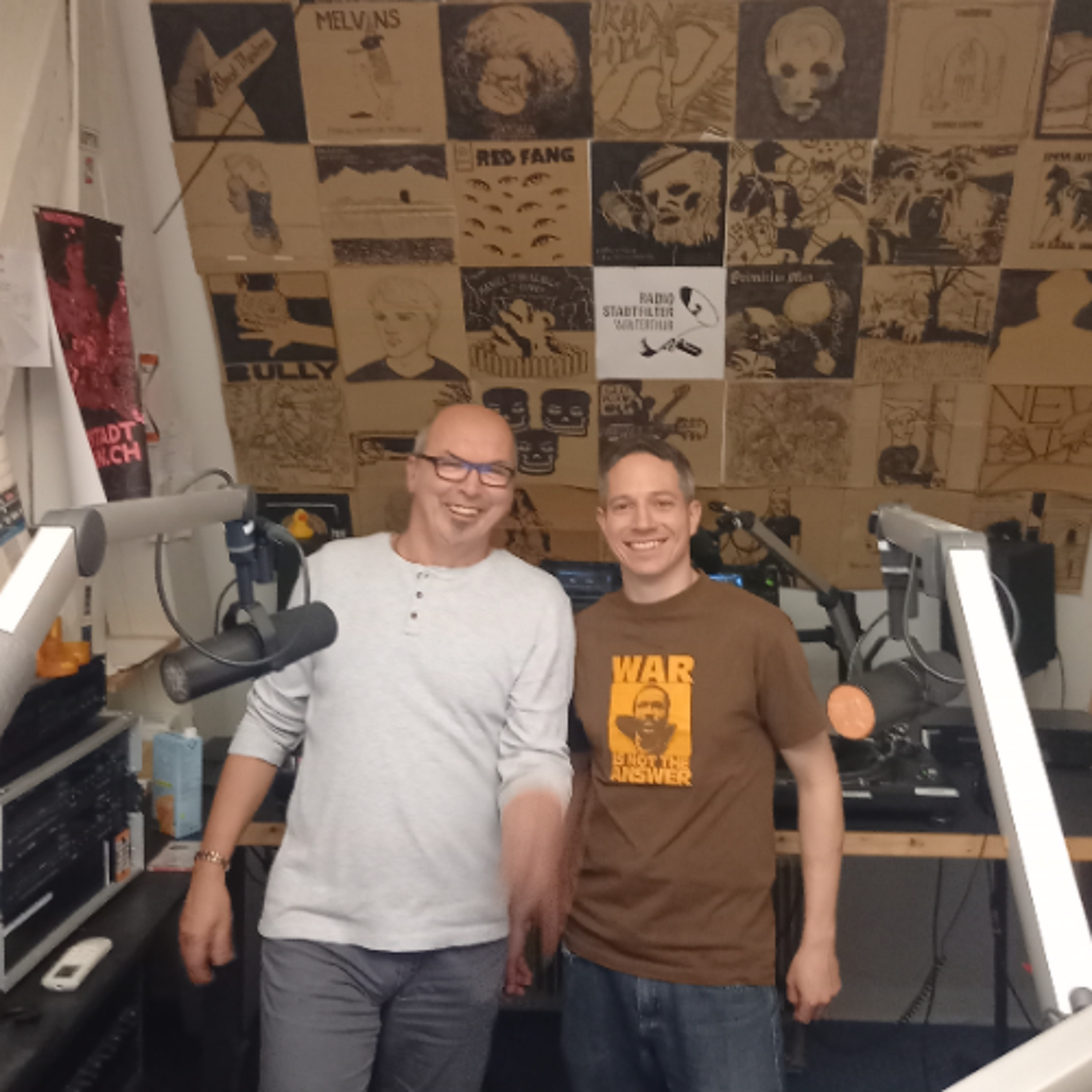 Disco, Funk & Soul mit DJ XL - COSMIC FM - 28.01.2025 episode artwork