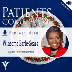 VHHA Patients Come First Podcast - Winsome Earle-Sears