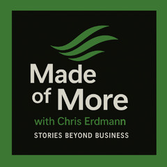 Made of More 07-02-25 The Art of Non-Disruption: How Aditya Mehta Finds Success in Stability