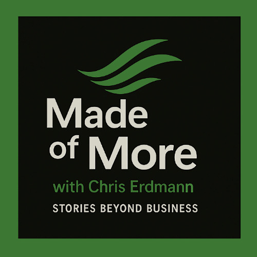 Made of More 07-02-25 The Art of Non-Disruption: How Aditya Mehta Finds Success in Stability