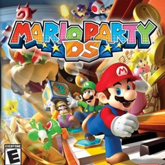 Nintendo Anti Piracy Self Reporter - Mario Party DS Theme Extended