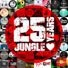 25 Years of Jungle Love