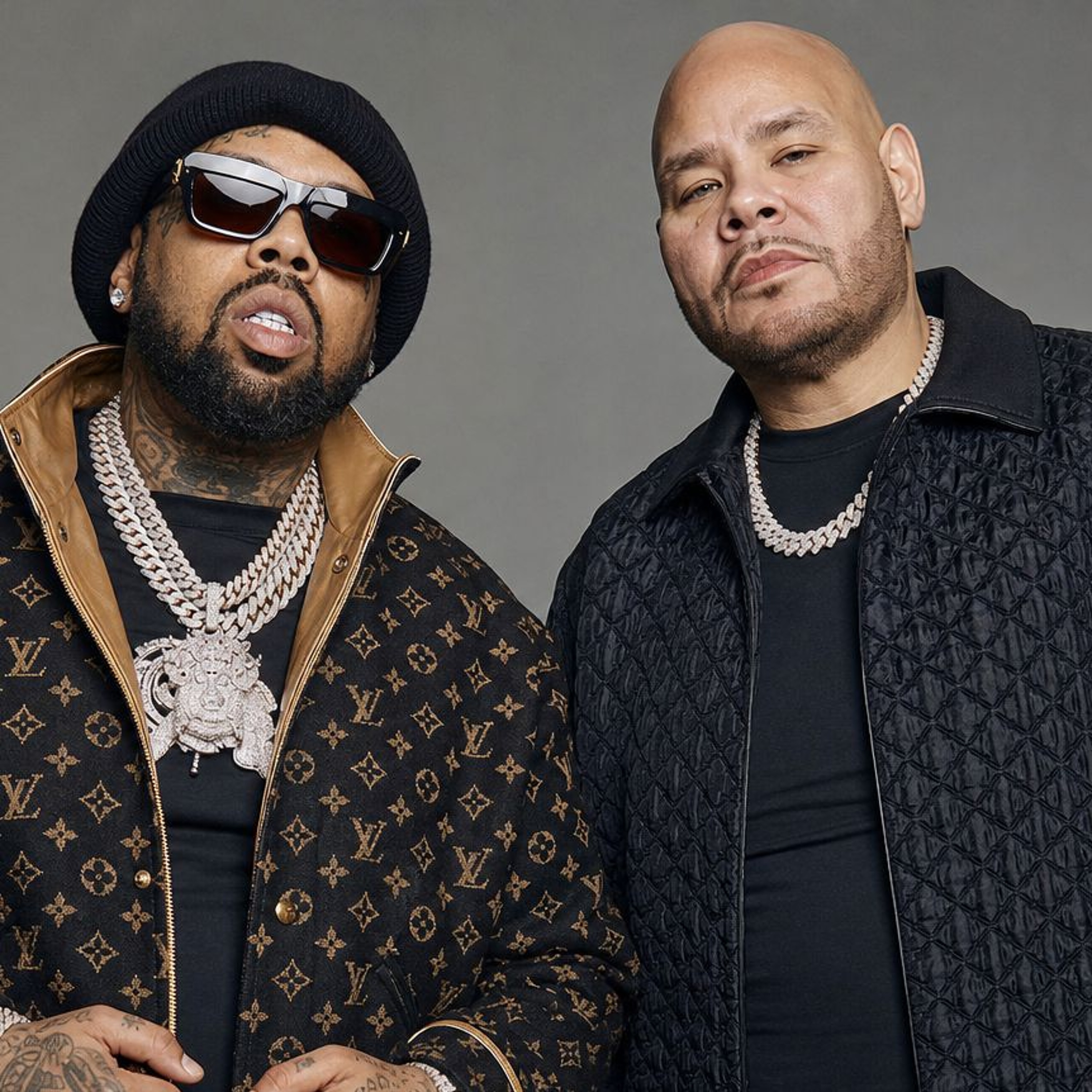 Westside Gunn - Kellys Korner feat Fat Joe  - No Gimmicks (No Bass Flip) - LDSR255 episode artwork