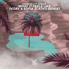 Gianni Blu - What It Feels Like  (Vijay & Sofia Remix)